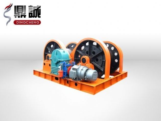 點擊查看詳細(xì)信息<br>標(biāo)題：JZ系列鑿井絞車 閱讀次數(shù)：6510